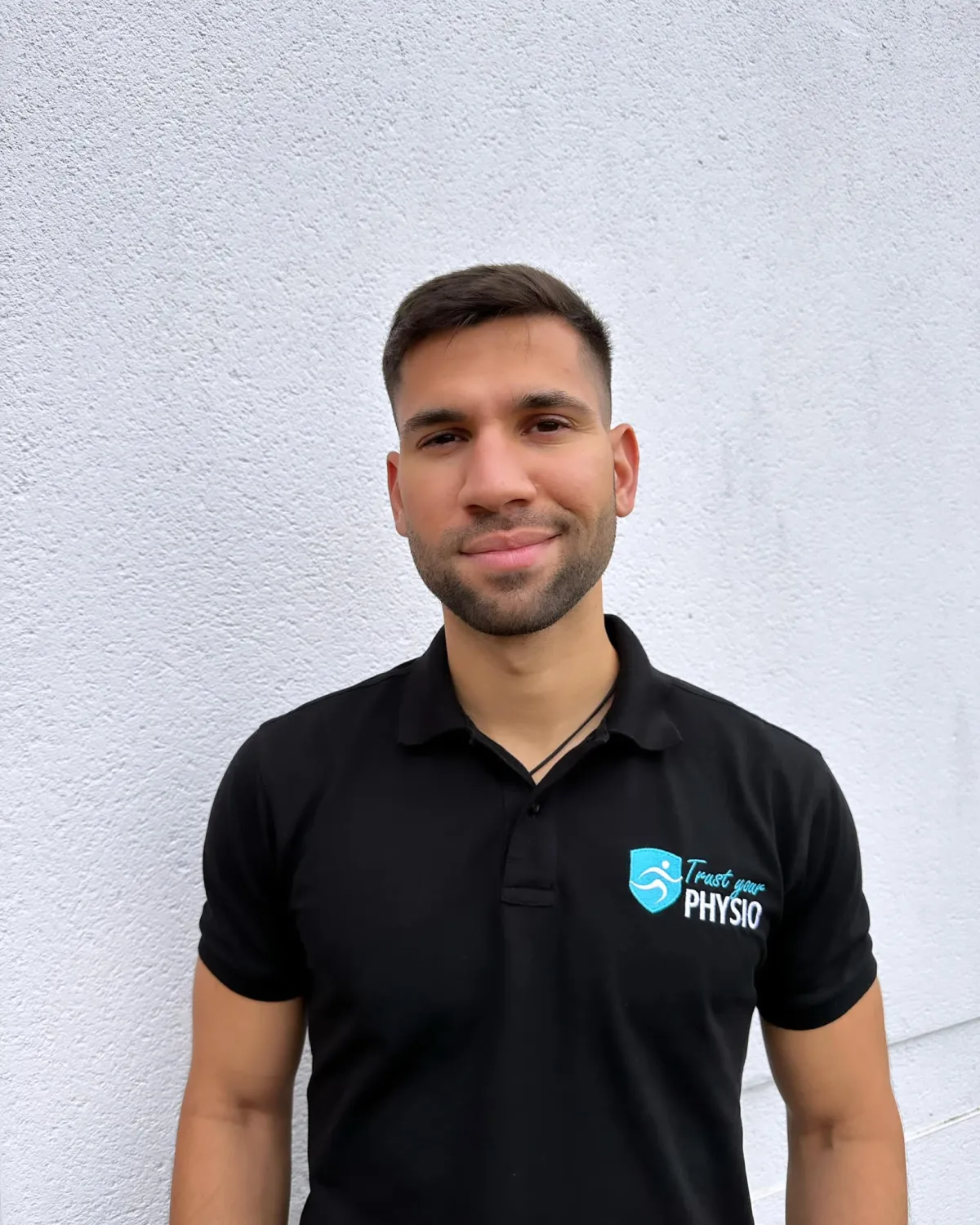 Physiotherapist Konstantinos Varvagiannis